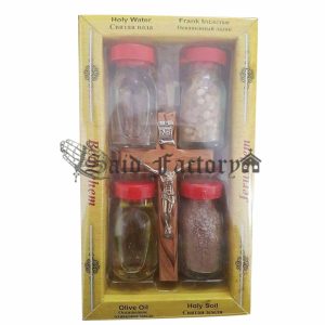 BLESSED HOLY WATER,SOIL,OIL,Incense