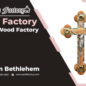 Olive Wood Crosses
