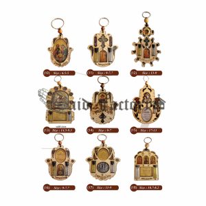 Olive Wood Icons