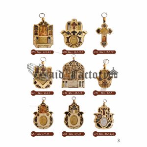 Olive Wood Icons