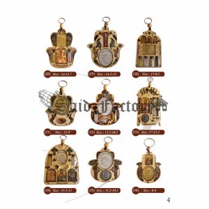 Olive Wood Icons