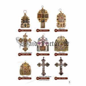 Olive Wood Icons