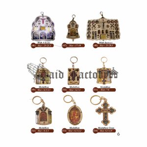Olive Wood Icons