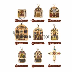 Olive Wood Icons