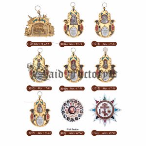 Olive Wood Icons