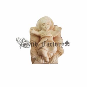 Olive Wood Nativity Scene