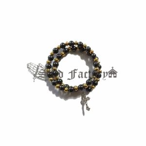 Olive Wood Prayer Bracelet