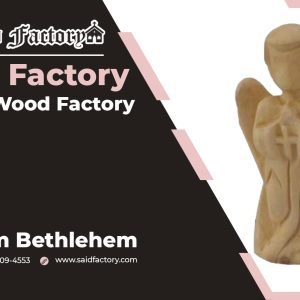 Olive Wood From Bethlehem